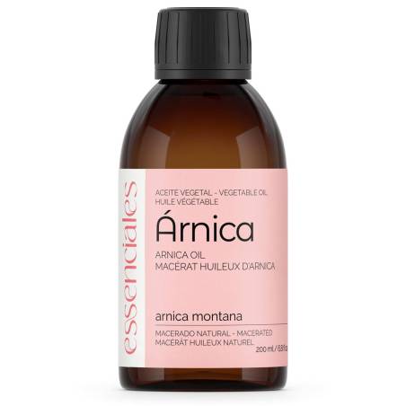 Aceite de Árnica