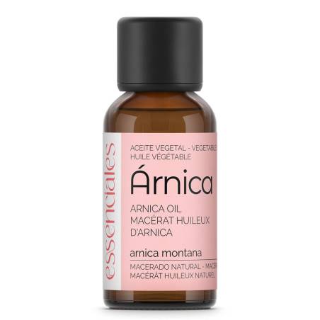 Aceite de Árnica