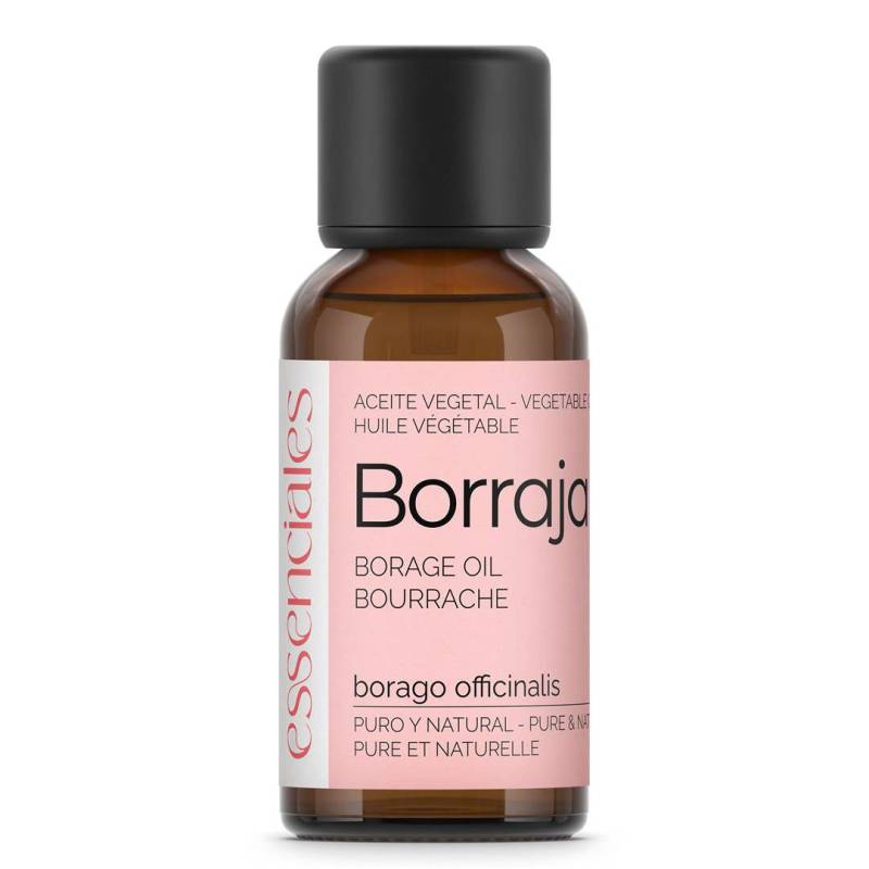 Aceite de Borraja, 100% natural, 30 ml