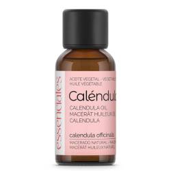 Aceite macerado de Caléndula, macerado 100% natural, 30 ml