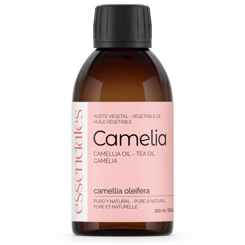 Camellia Oil,  Natural & pure, 200 ml.