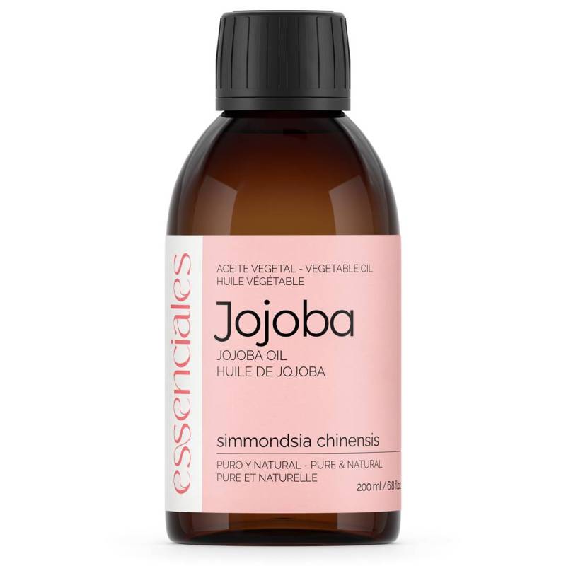Aceite (cera) de Jojoba, 100% natural, 200 ml