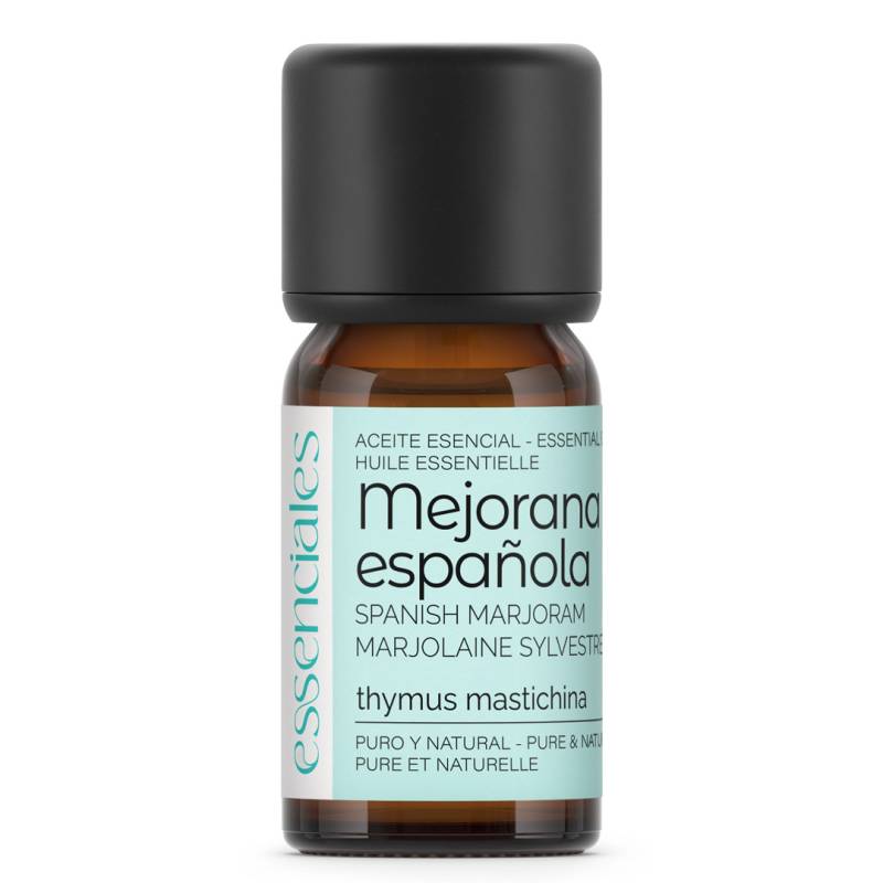 Spanish Marjoram (White Thyme) 100% pure & natural Essential Oil, 10 ml.