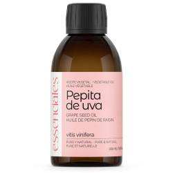 Grape Seed Oil, 100% natural, 200 ml.
