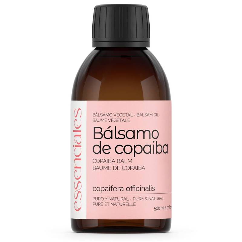 Copaiba Balm, 100% pure & Natural, 200 ml.