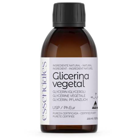 Pflanzliches Glycerin