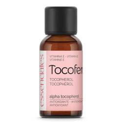 Vitamin E, Natural Tocopherol, 30 ml.