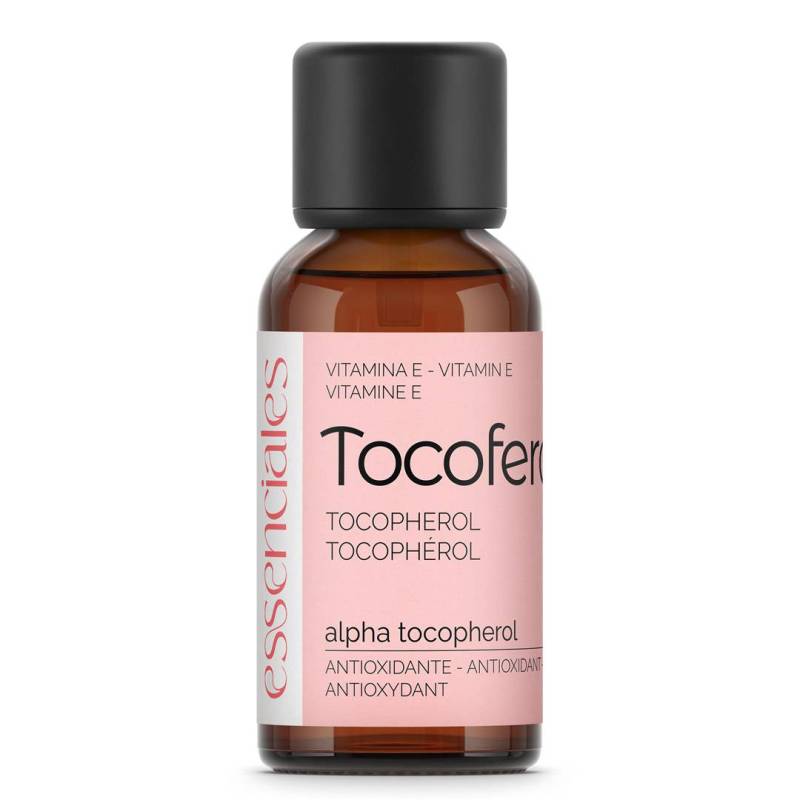 Tocoferol natural Vitamina E