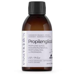 Propilenglicol calidad USP Ph/Eur, 200 ml