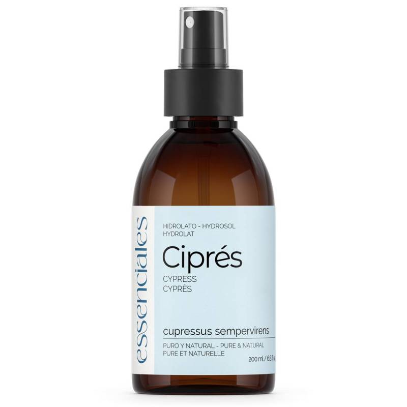 Cypress Hydrosol, 100% pure & natural water, 200 ml.