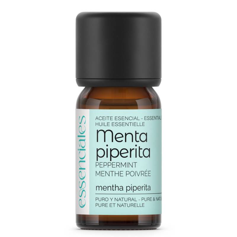 Peppermint 100% natural and pure Essential Oil, 10 ml.