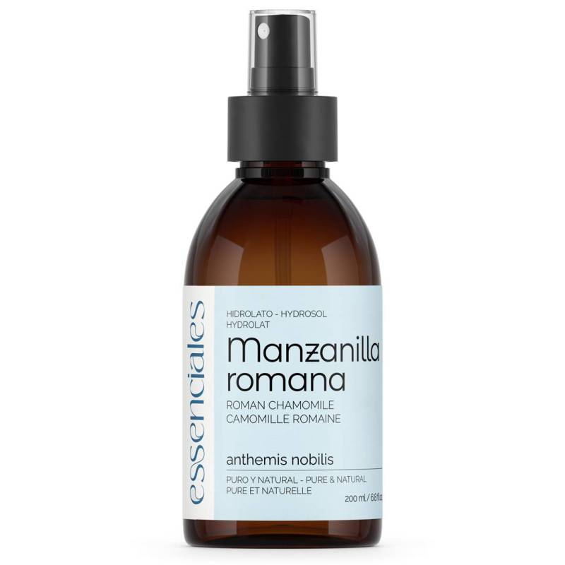 Roman Chamomile Hydrosol, pure & natural, 200 ml.