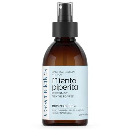 Agua hidrolato de Menta Piperita
