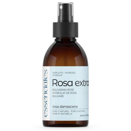 Agua hidrolato de Rosas