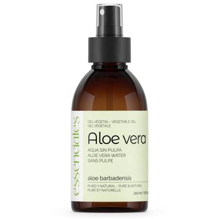 Aloe Vera Water