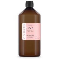 Coconut virgin oil, 100% natural, 1 litre.
