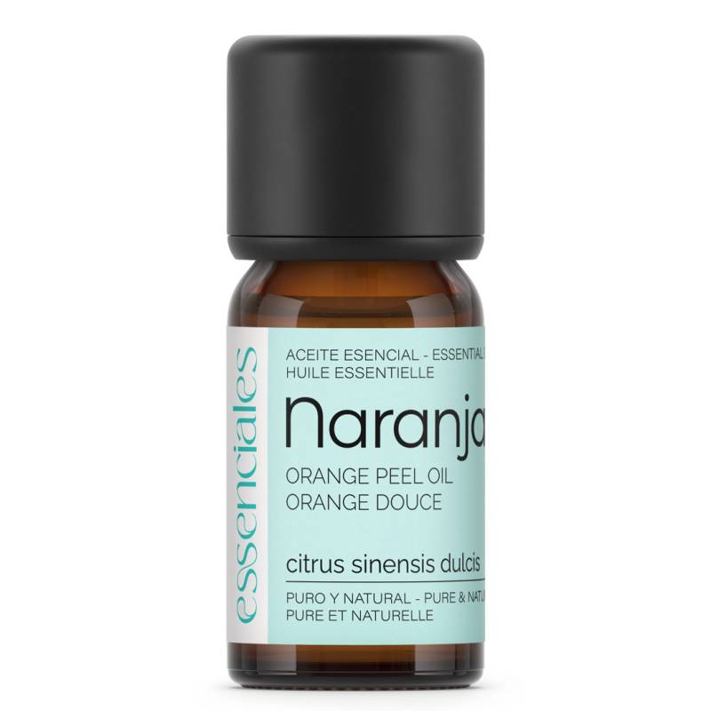 Orange peel 100% pure & natural essential oil from Spain, 10 ml.