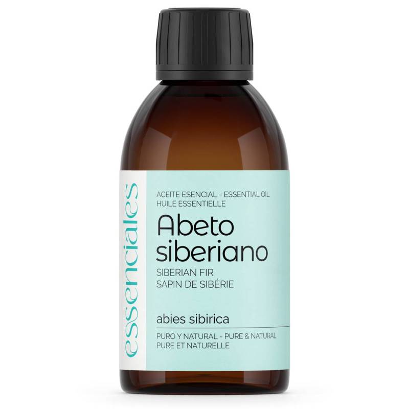 Siberian Fir Essential Oil, 100% pure & natural, 100 ml