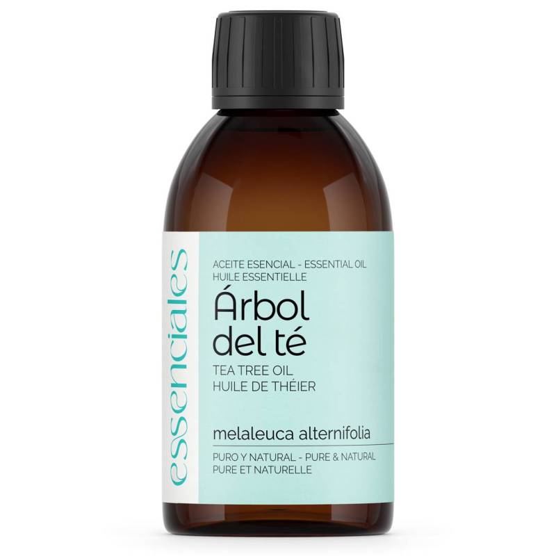 Tea tree | Essential oil 100% pure & natural, 200 ml.