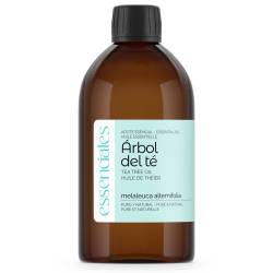 Tea tree | Essential oil 100% pure & natural, 500 ml.
