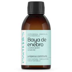 Juniper Berry Essential Oil, 100% pure & natural. 200 ml.