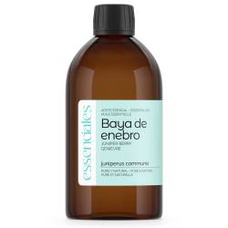 Juniper Berry Essential Oil, 100% pure & natural. 500 ml.