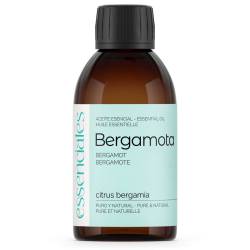 Bergamot Essential Oil, 100% pure & natural, 200 ml.