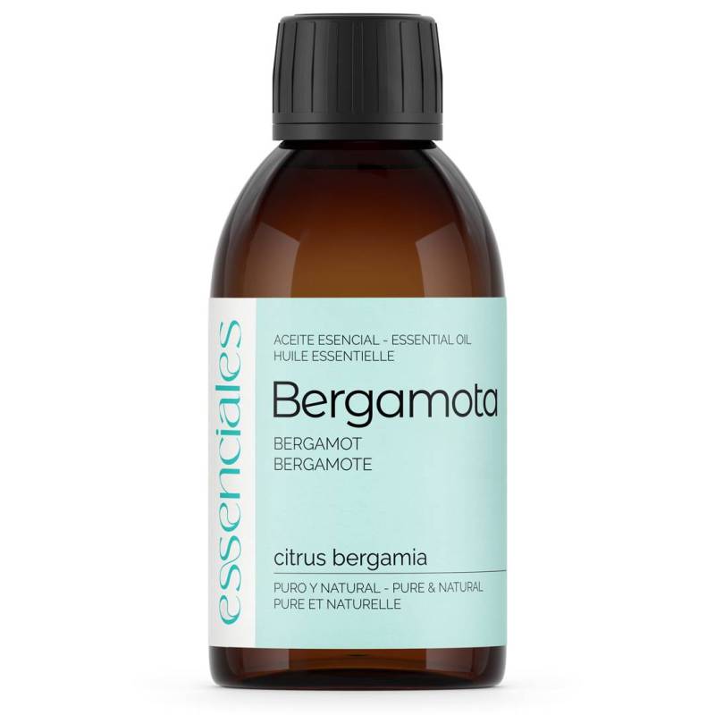 Bergamot Essential Oil, 100% pure & natural, 200 ml.