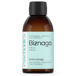 Khella Ammi Visnaga Essential Oil, 100% pure & natural, 200 ml.