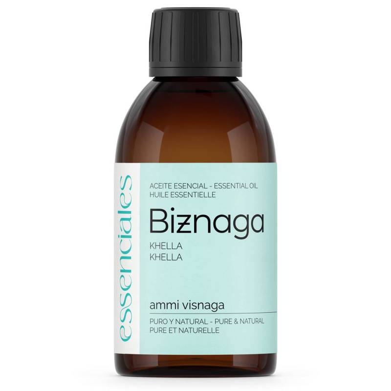 Khella Ammi Visnaga Essential Oil, 100% pure & natural, 200 ml.