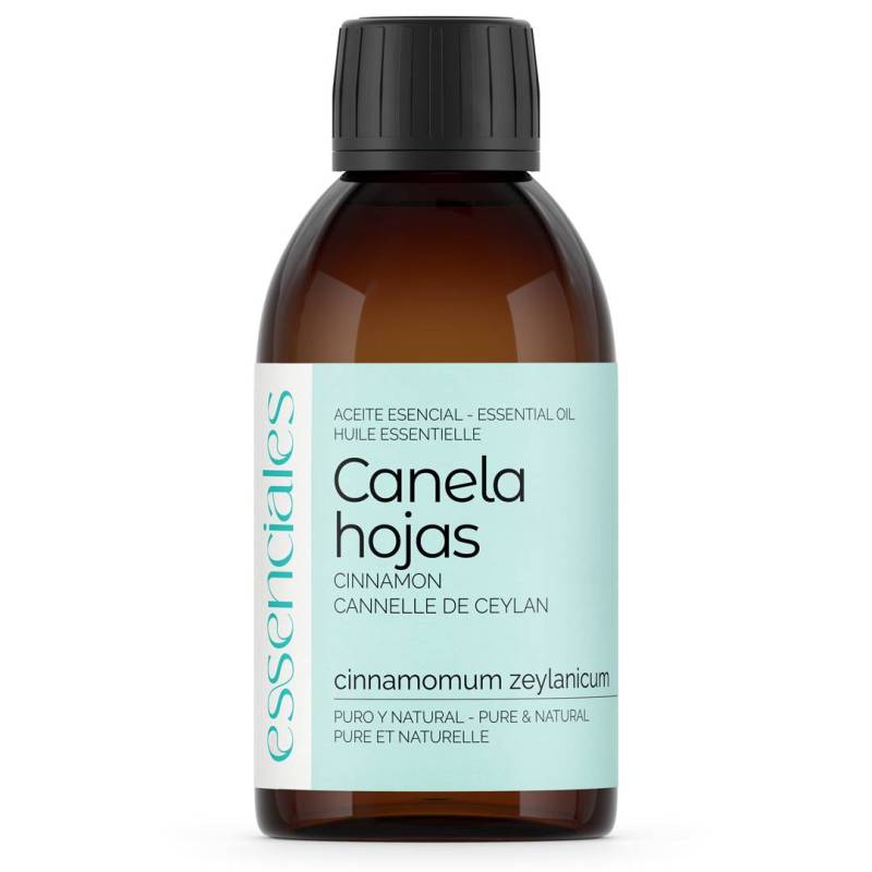 Cinnamon Leaf Essential Oil, 100% pure & natural, 200 ml.