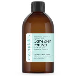 Cassia Cinnamon Bark Essential Oil, 100% pure and natural, 500 ml.