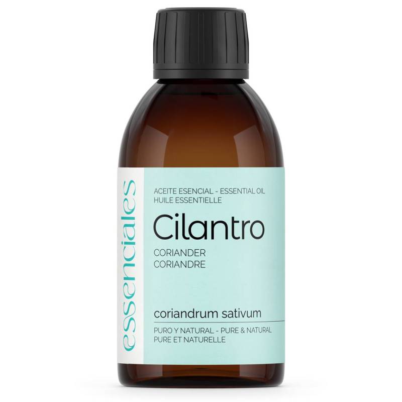 Coriander Essential Oil, 100% pure & natural, 200 ml.