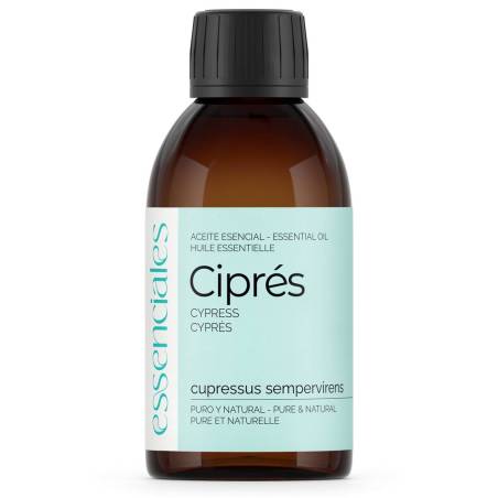 Aceite Esencial de Ciprés