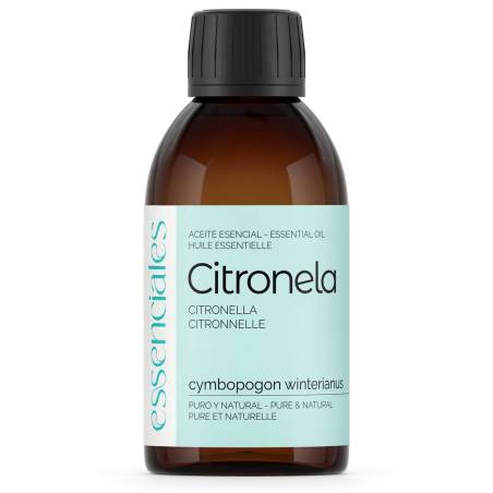 Aceite Esencial de Citronela