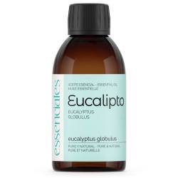 Eucalyptus 100% pure & natural Essential Oil, 200 ml.