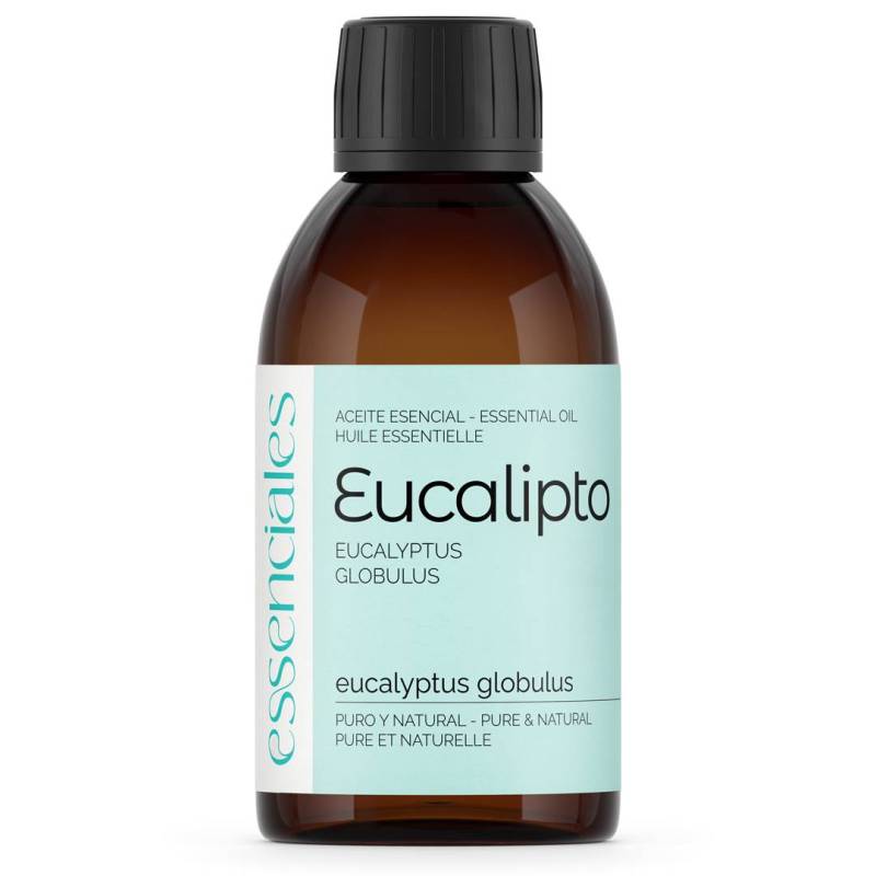 Eucalyptus 100% pure & natural Essential Oil, 200 ml.