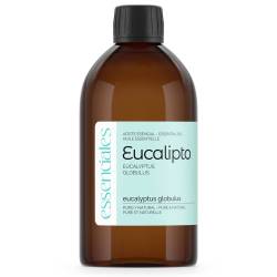 Eucalyptus 100% pure & natural Essential Oil, 500 ml.