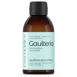 Wintergreen Essential Oil, 100% pure & natural, 200 ml.