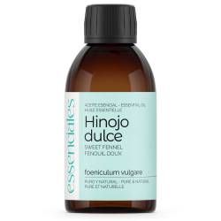 Sweet Fennel Essential Oil, 100% pure & natural, 200 ml.