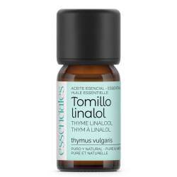 Thyme, Linalool CT Essential Oil, 100% pure & natural, 10 ml.