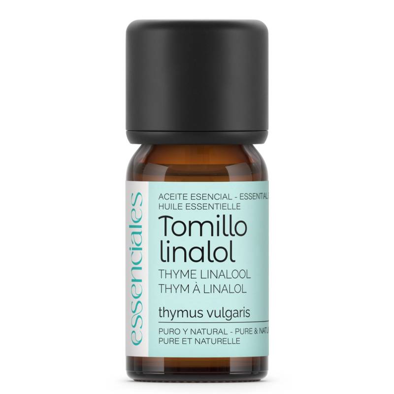 Thyme, Linalool CT Essential Oil, 100% pure & natural, 10 ml.