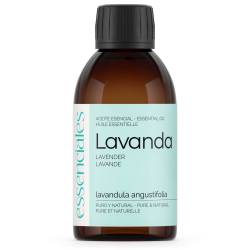 Lavender Essential Oil, 100% pure & natural best quality.  200 ml.