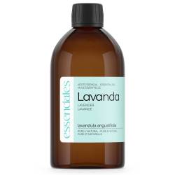 Lavender Essential Oil, 100% pure & natural best quality.  500 ml.