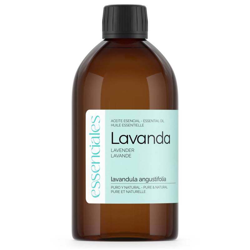 Lavender Essential Oil, 100% pure & natural best quality.  500 ml.