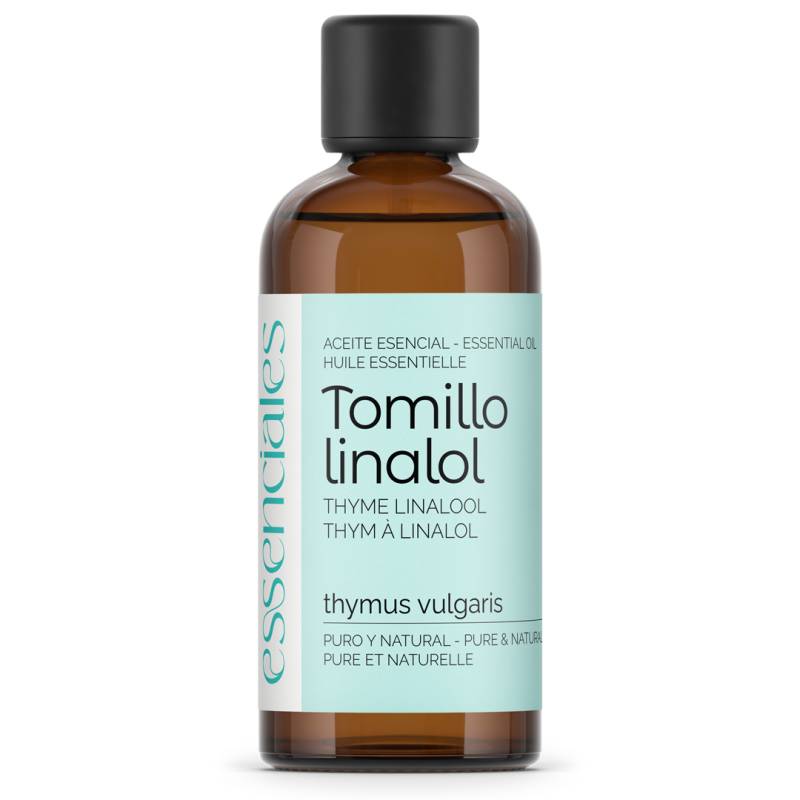 Thyme, Linalool CT Essential Oil, 100% pure & natural, 100 ml.