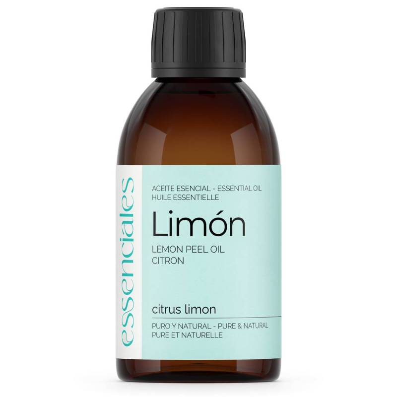 Lemon Peel 100% pure & natural Essential Oil, 200ml.