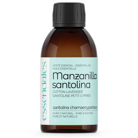 Aceite Esencial de Manzanilla Santolina