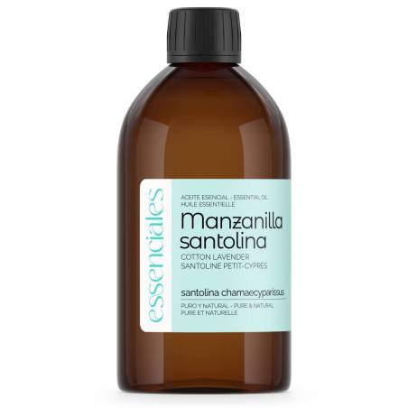 Aceite Esencial de Manzanilla Santolina