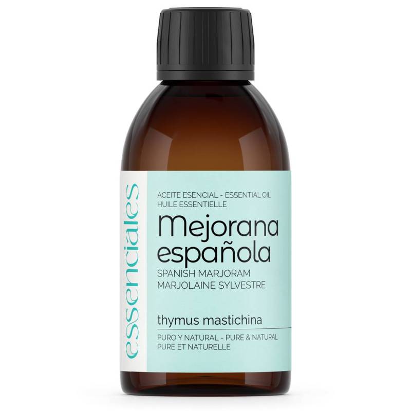 Spanish Marjoram (White Thyme) 100% pure & natural Essential Oil, 200 ml.